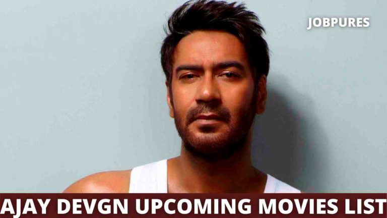 Ajay Devgn Upcoming Movies 2022 & 2023 Complete List [Updated]