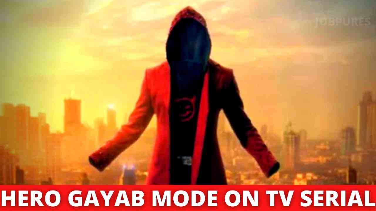 HERO GAYAB MODE ON TV SERIAL ON SAB TV