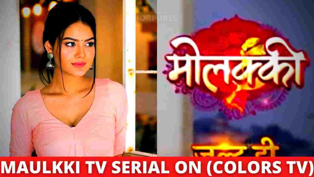 Maulkki TV Serial on Colors TV