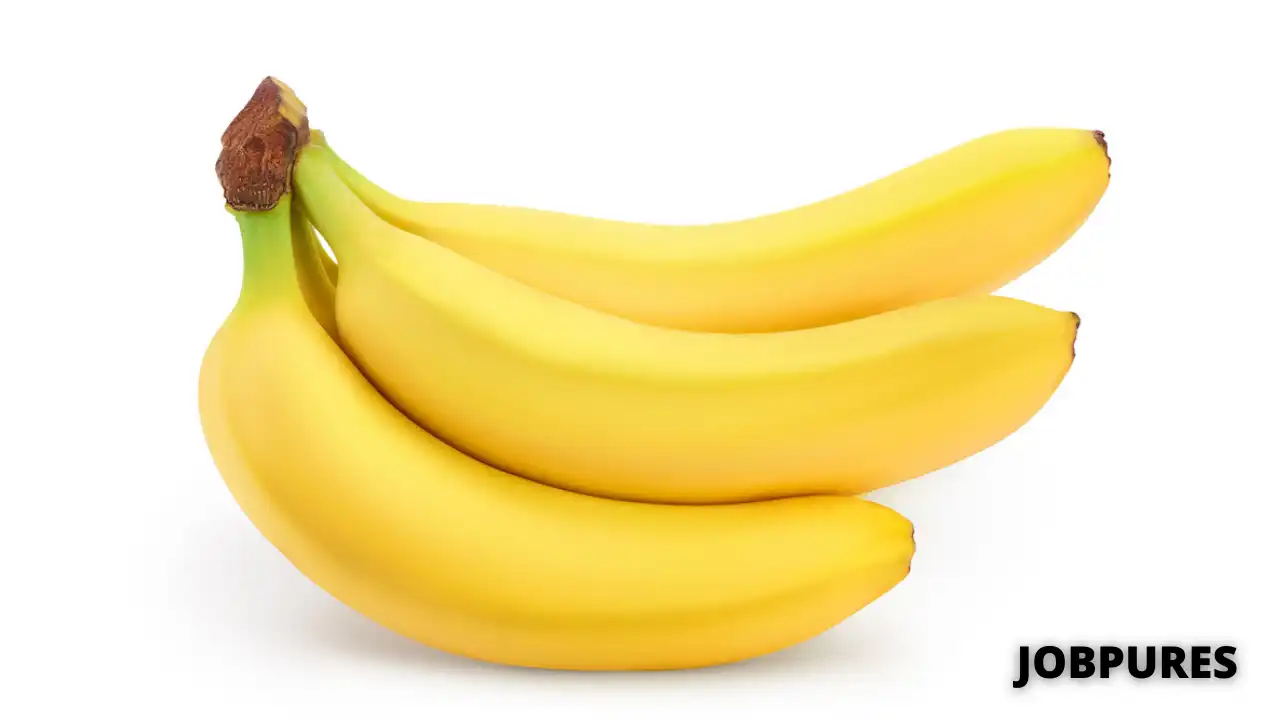 Banana Name in Hindi