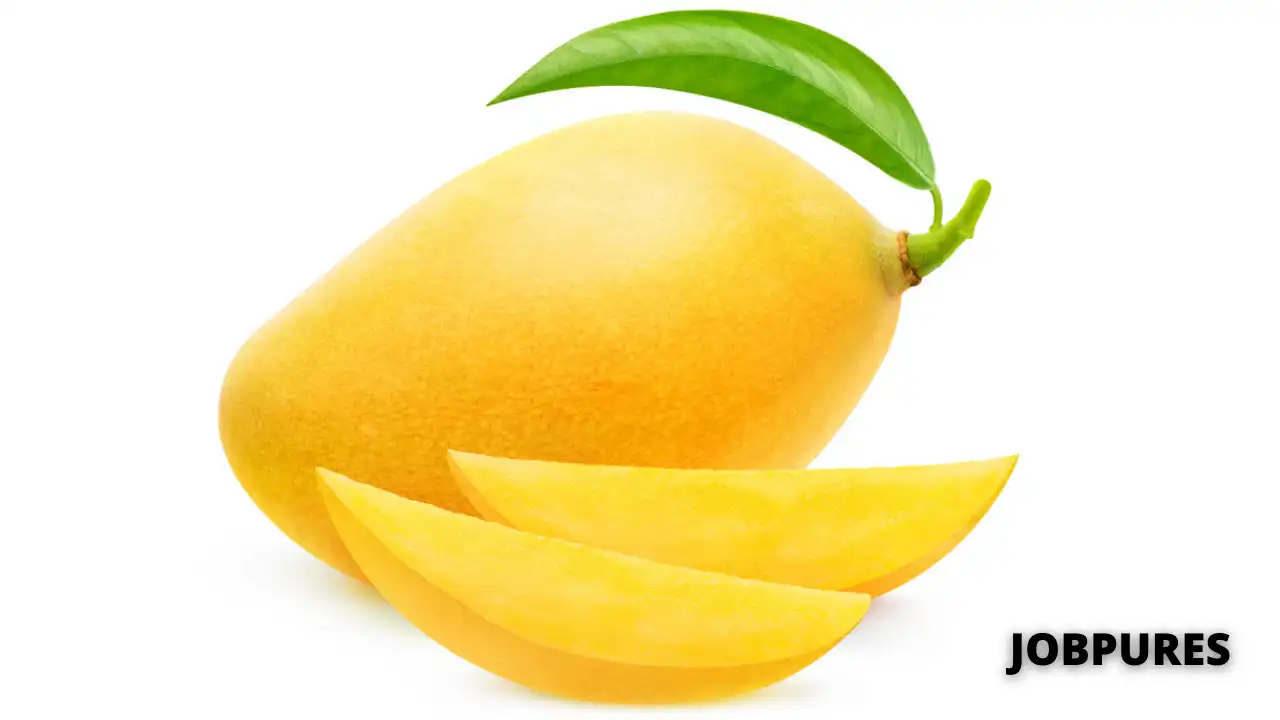 Mango Name in Hindi