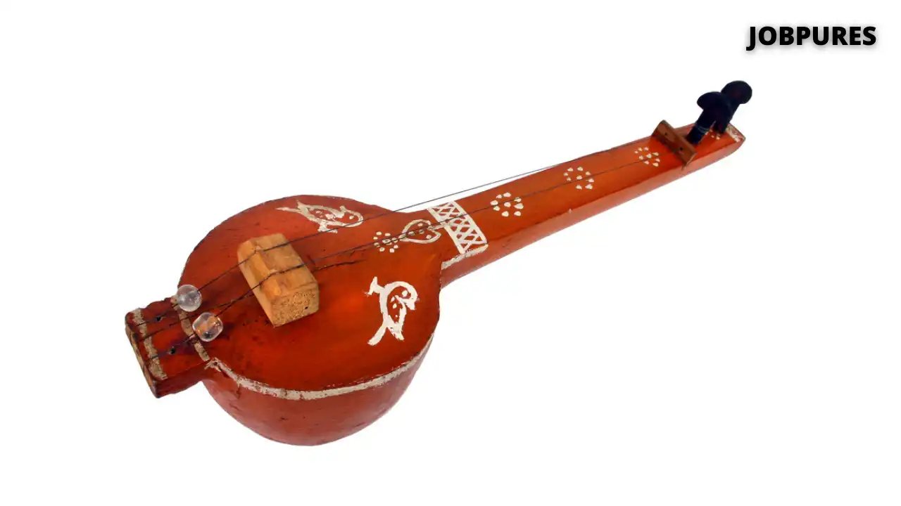 Sarod Musical Instrument Name in Hindi