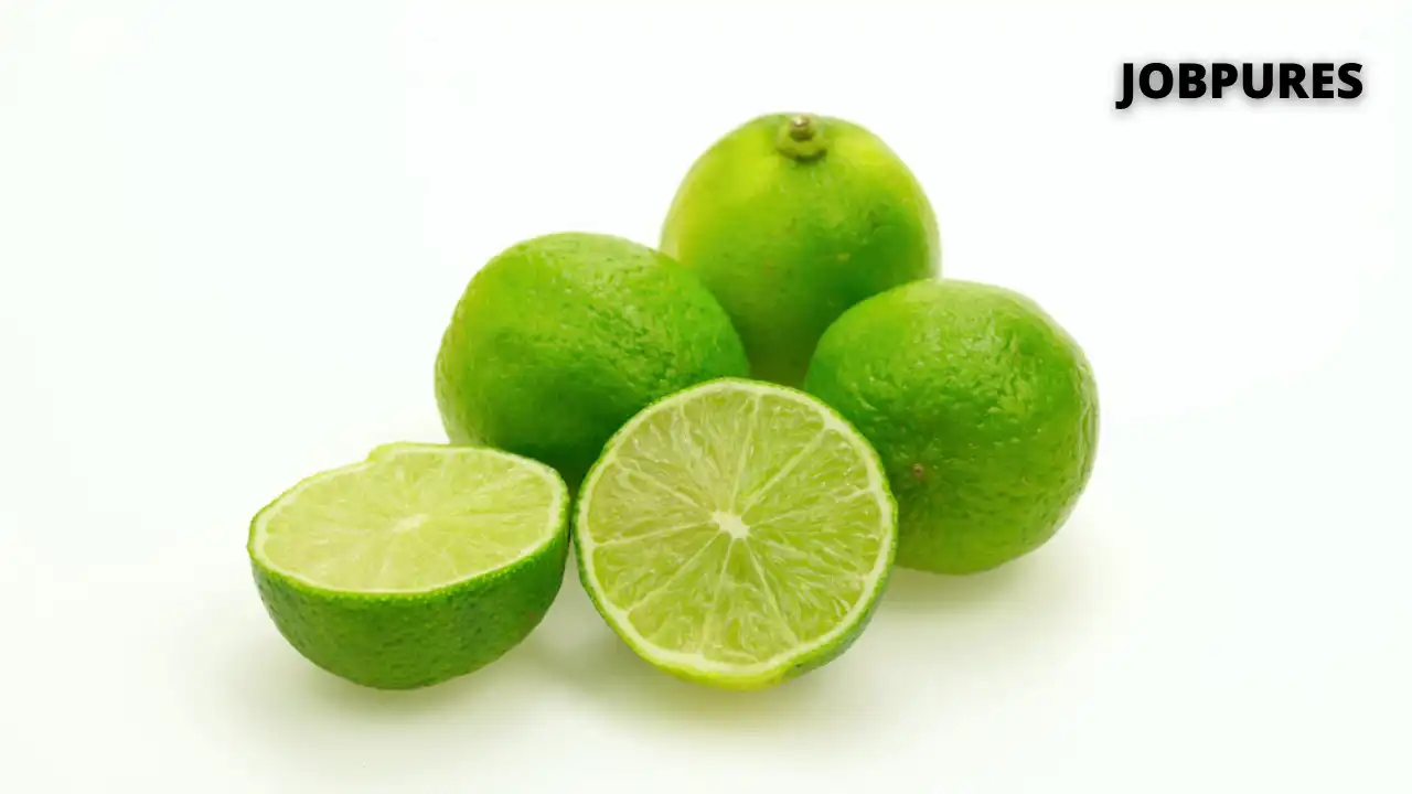Sweet Lemon Name in Hindi