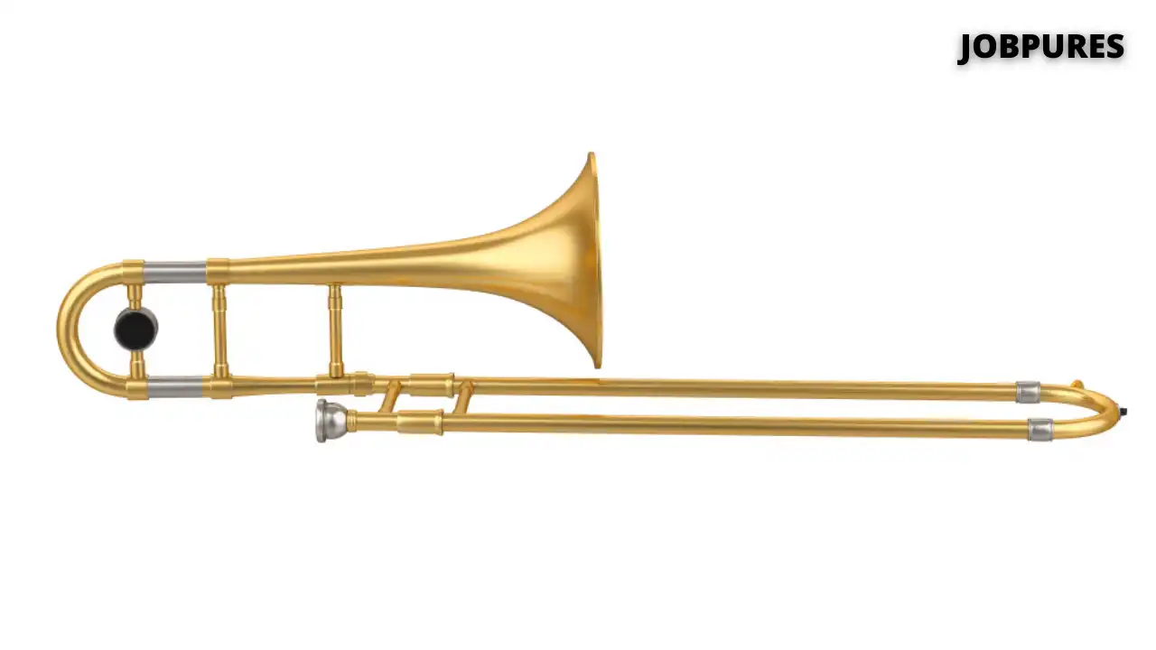 Trombone Musical Instrument Name in Hindi