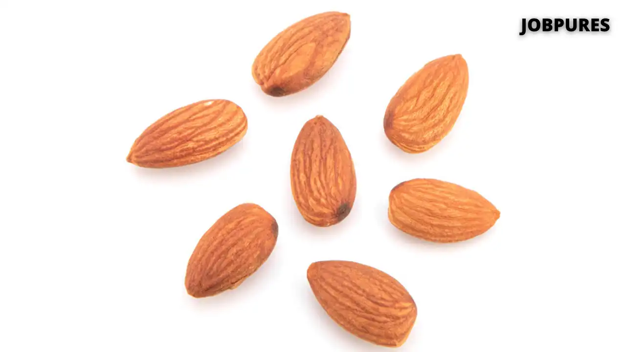 Almond Spice Name in Hindi and English