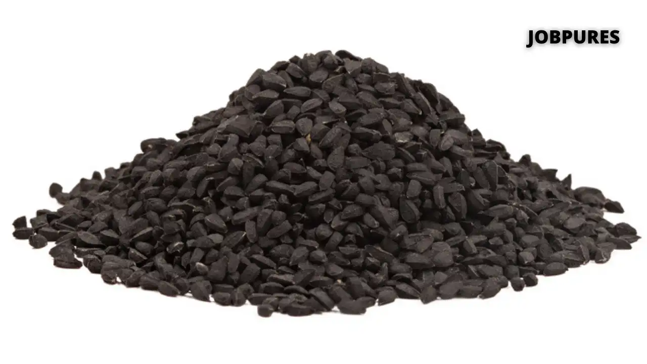 Caraway Seeds/Black Cumin Spice Name in Hindi and English
