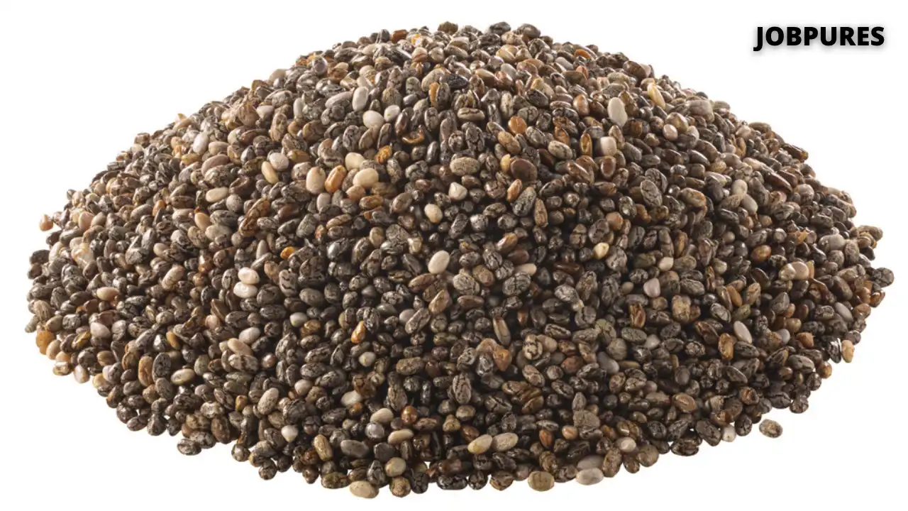 Chia Seeds Spice Name in Hindi and English
