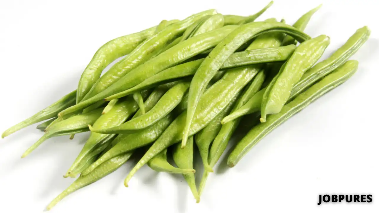 Cluster Beans Vegetable Name in Hindi & English