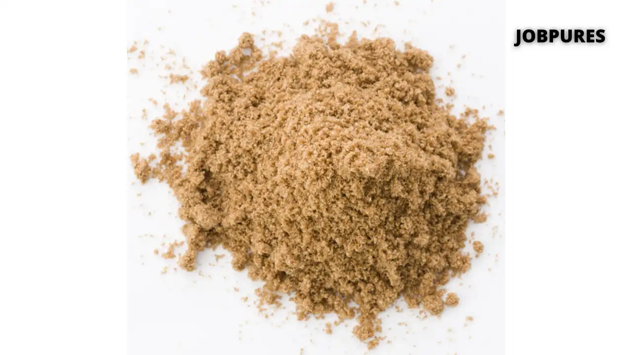 Coriander Powder Spice Name in Hindi and English