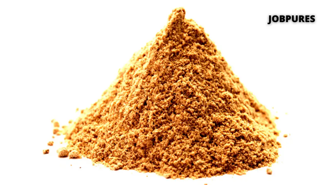 Dry Mango Powder Spice Name in Hindi and English
