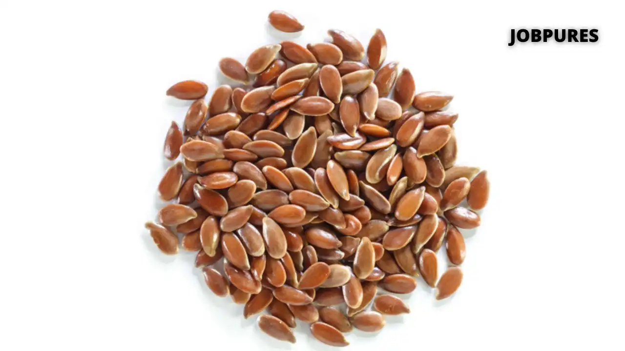 Flax Seeds Spice Name in Hindi and English