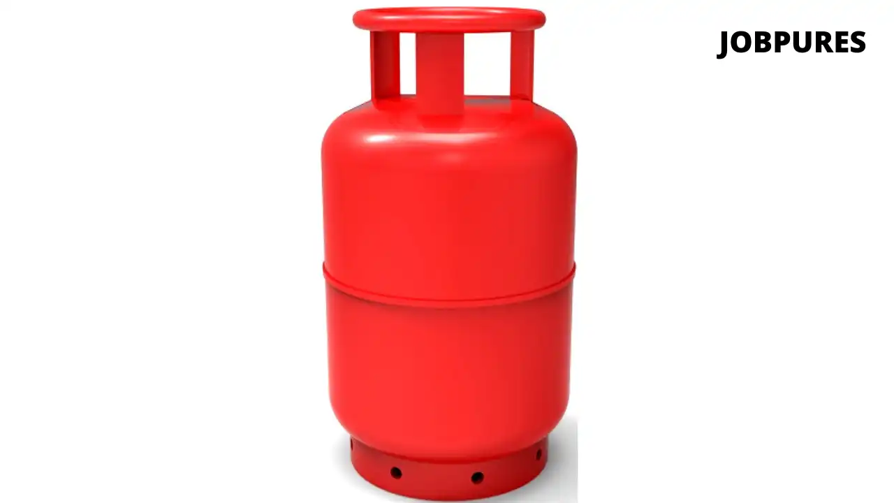 Gas Cylinder Kitchen Item Name in Hindi and English