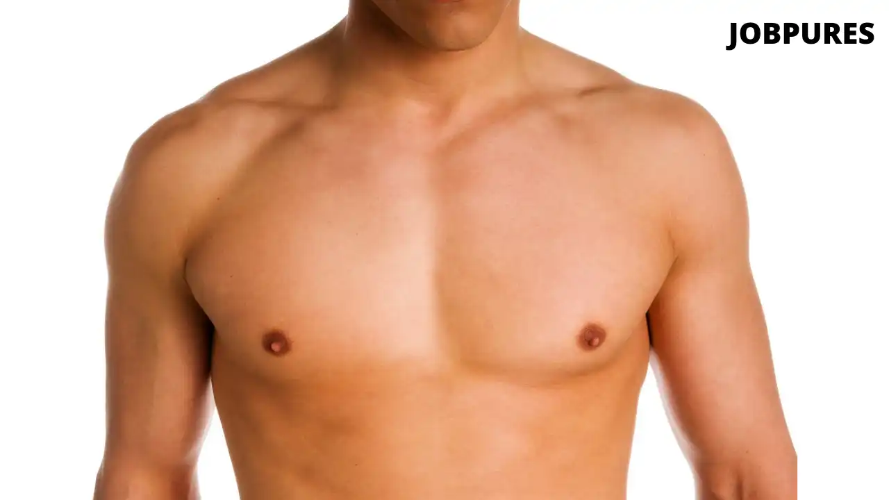 Human Chest Body Part Name in Hindi and English