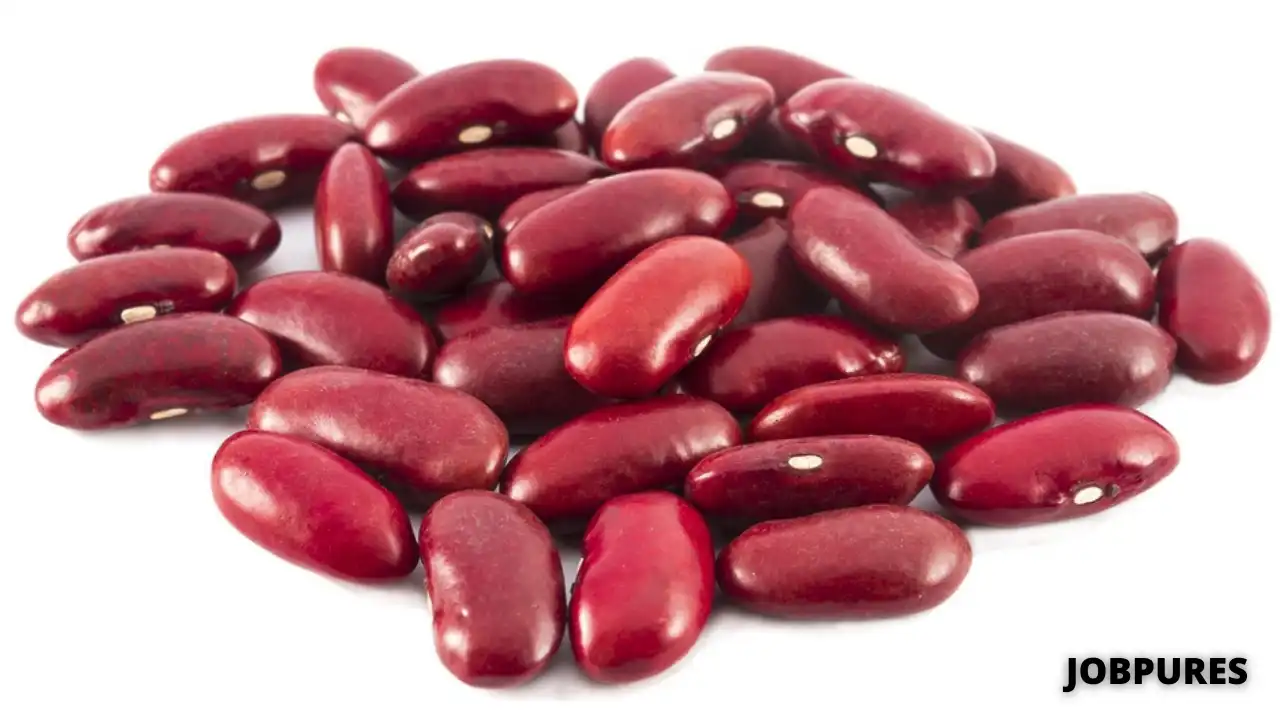 Kidney Beans Vegetable Name in Hindi and English