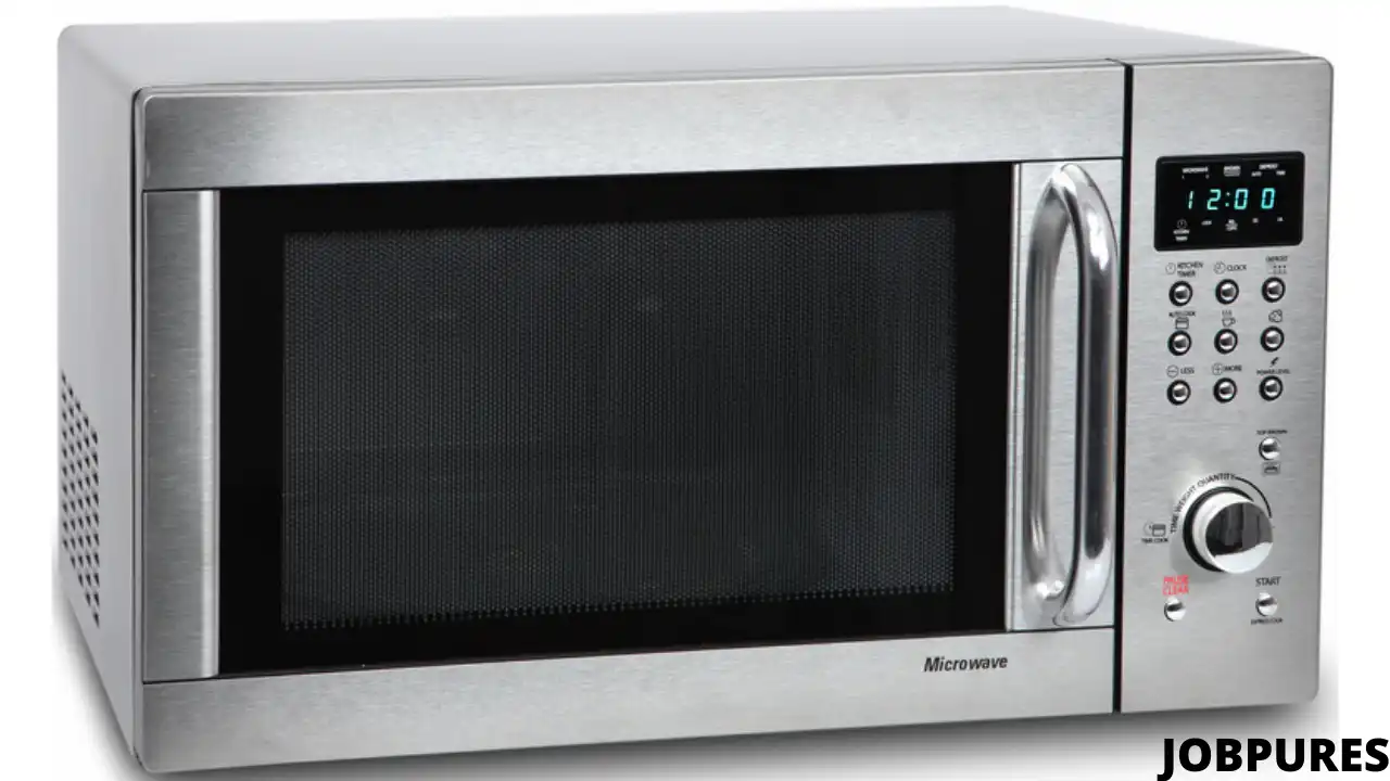 Microwave Kitchen Item Name in Hindi and English