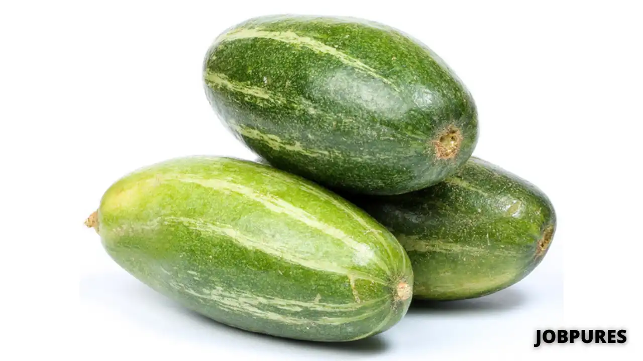 Pointed Gourd Vegetable Name in Hindi and English