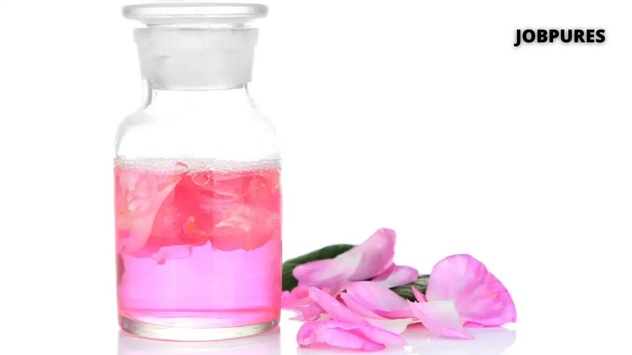 Rose Water Spice Name in Hindi and English