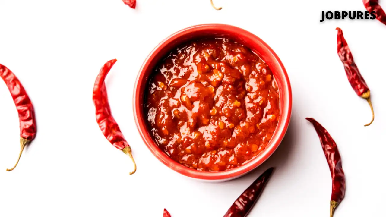 Schezwan Sauce Spice Name in Hindi and English