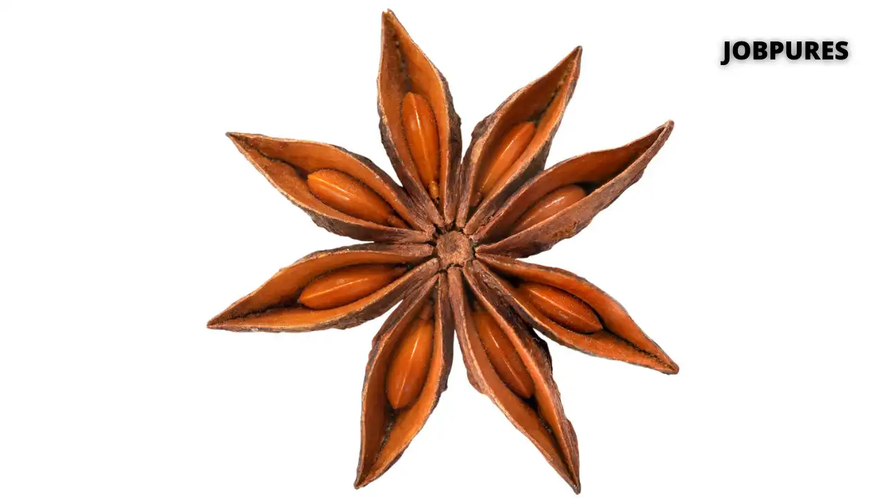 Star Anise Spice Name in Hindi and English