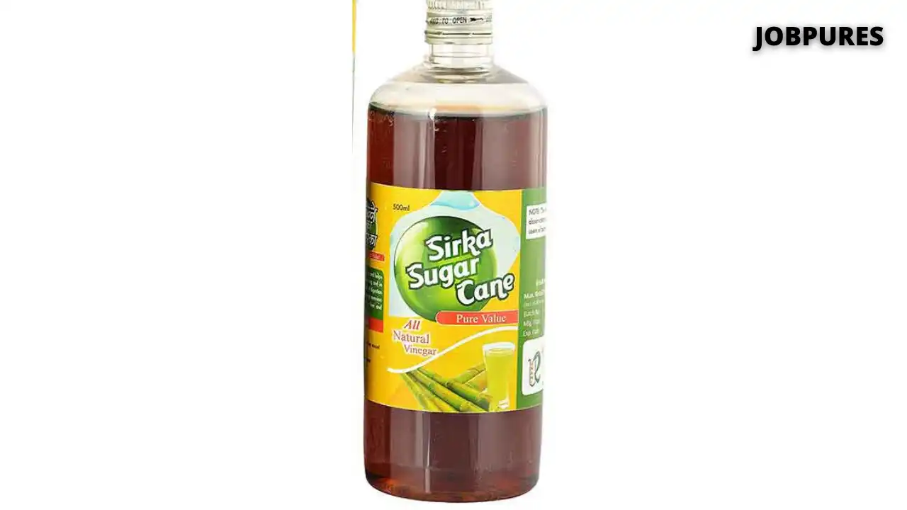 Sugar Cane Vinegar Spice Name in Hindi and English