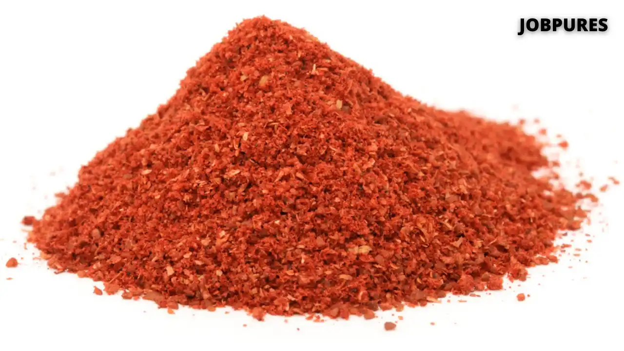 Tandoori Masala Powder Spice Name in Hindi and English