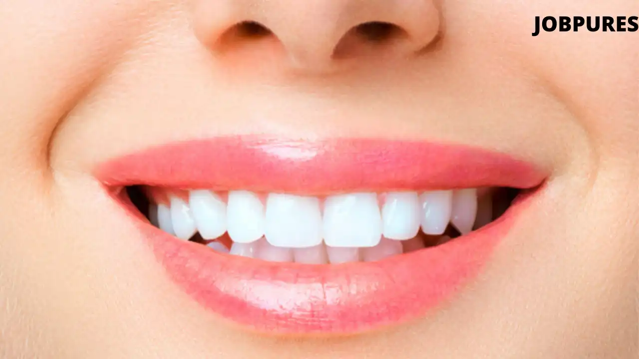 Tooth/Teeth Human Body Part Name in Hindi and English