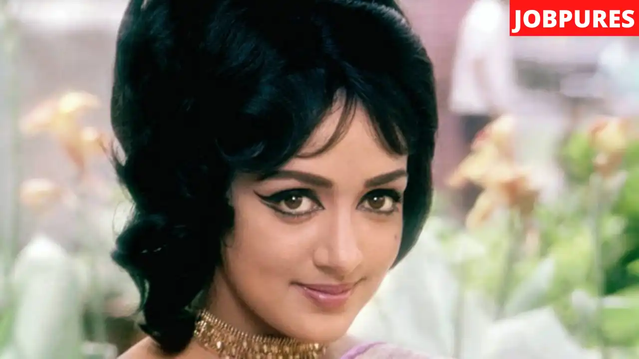 Hema Malini Bhojpuri Actress (Heroine)