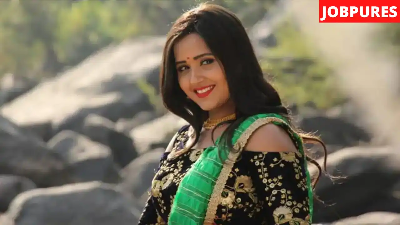 Kajal Raghwani Bhojpuri Actress (Heroine)
