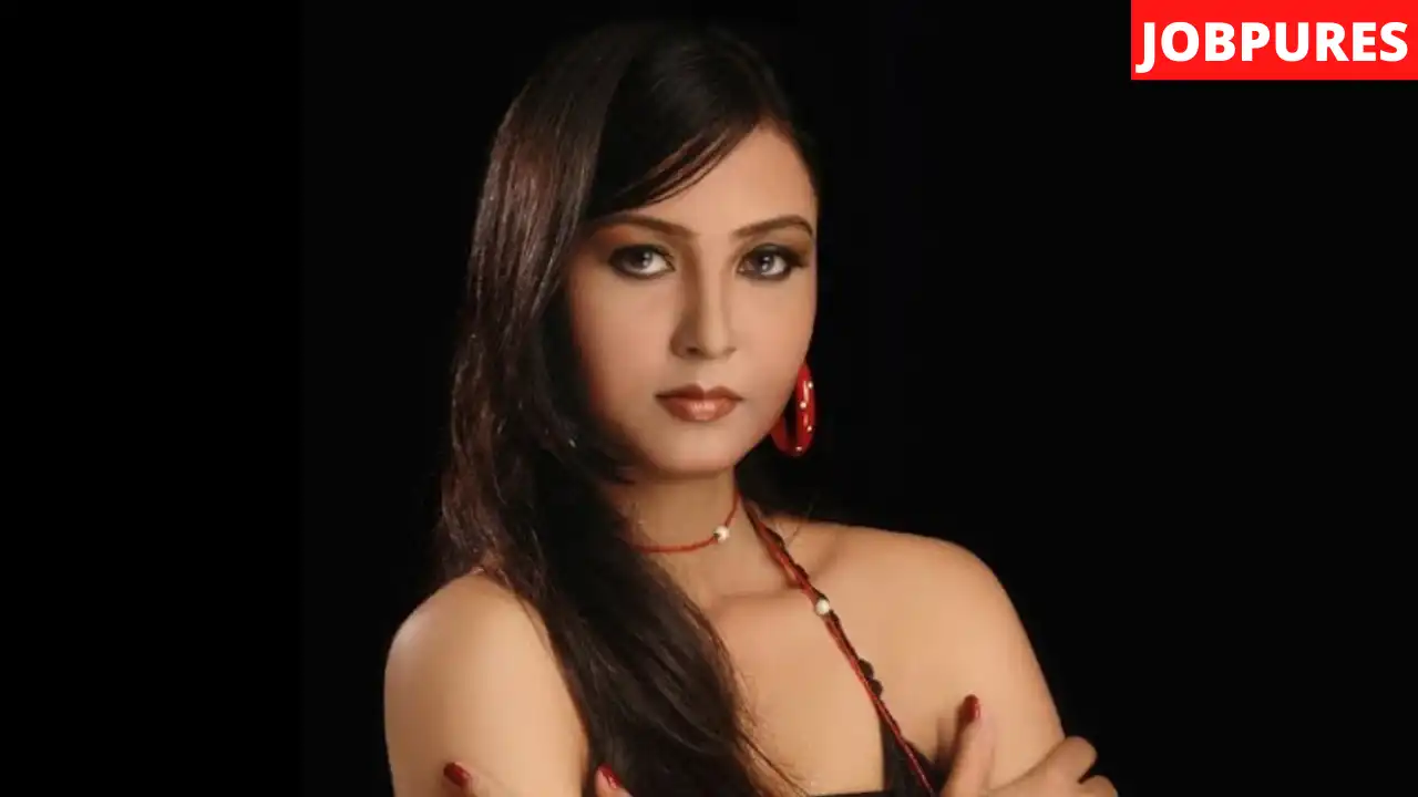 Mohini Ghosh Bhojpuri Actress (Heroine)