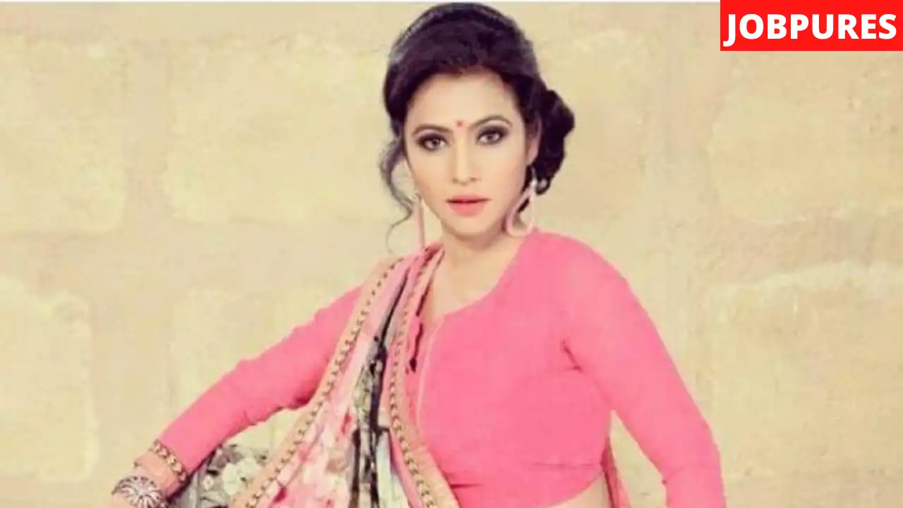 Priti Dhyani Bhojpuri Actress (Heroine)
