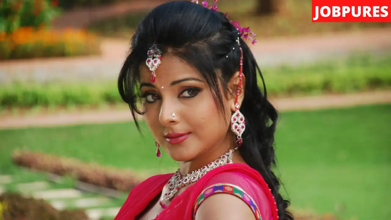 Smriti Sinha Bhojpuri Actress (Heroine)