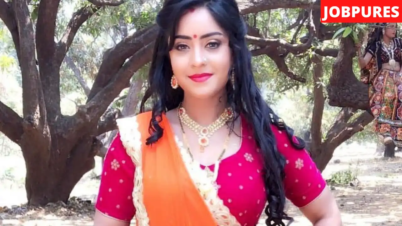 Subhi Sharma Bhojpuri Actress (Heroine)