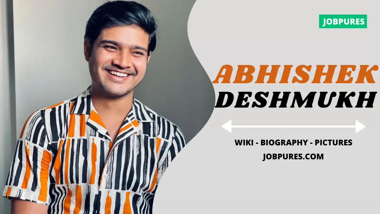 Abhishek Deshmukh (Actor) Wiki, Biography, Age, Height, Wife, Net Worth, News, Figure, Girlfriend, Affairs, Family, Facts, Photos & More