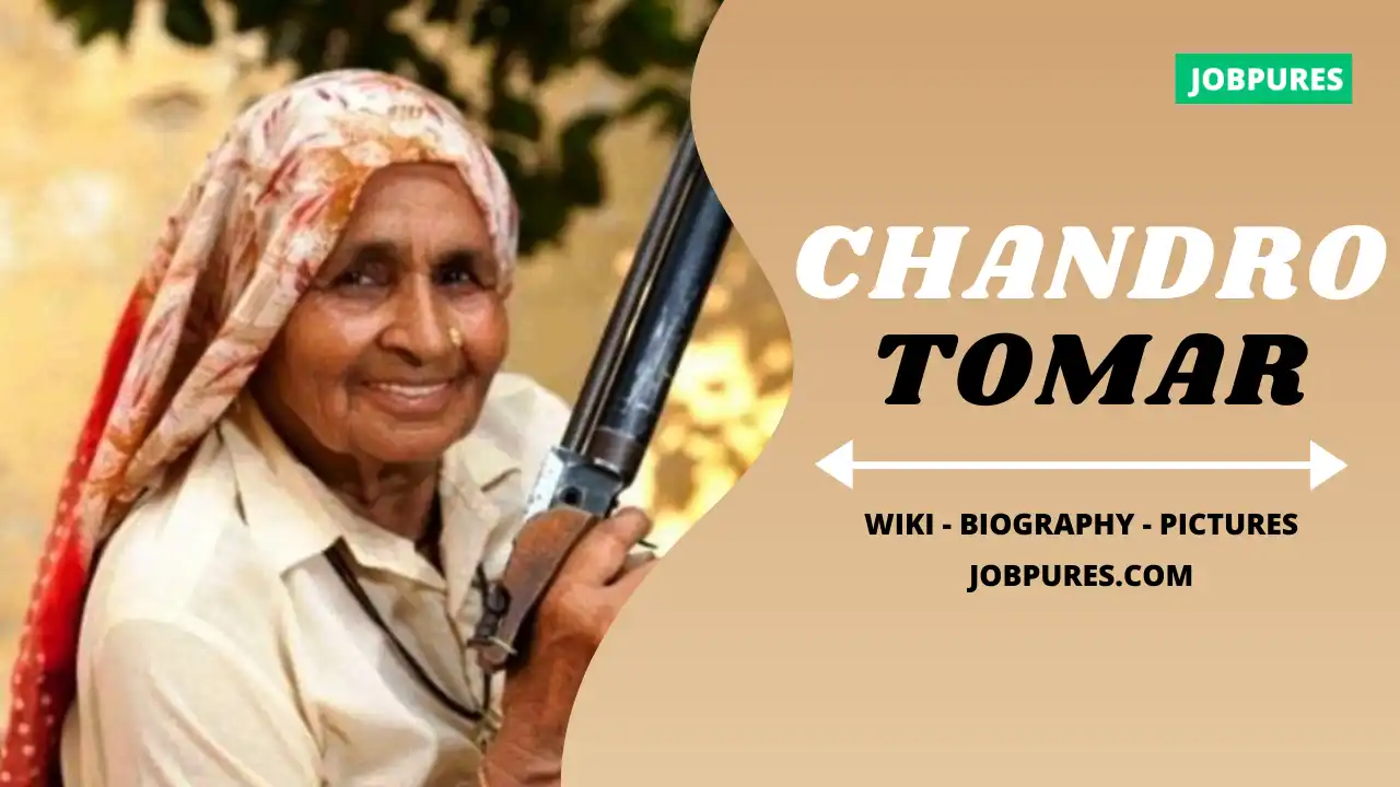 Chandro Tomar (Shooter Dadi) Wiki, Biography, Age, Height, Husband, Net Worth, News, Figure, Death Cause, Boyfriend, Affairs, Family, Facts, Photos & More
