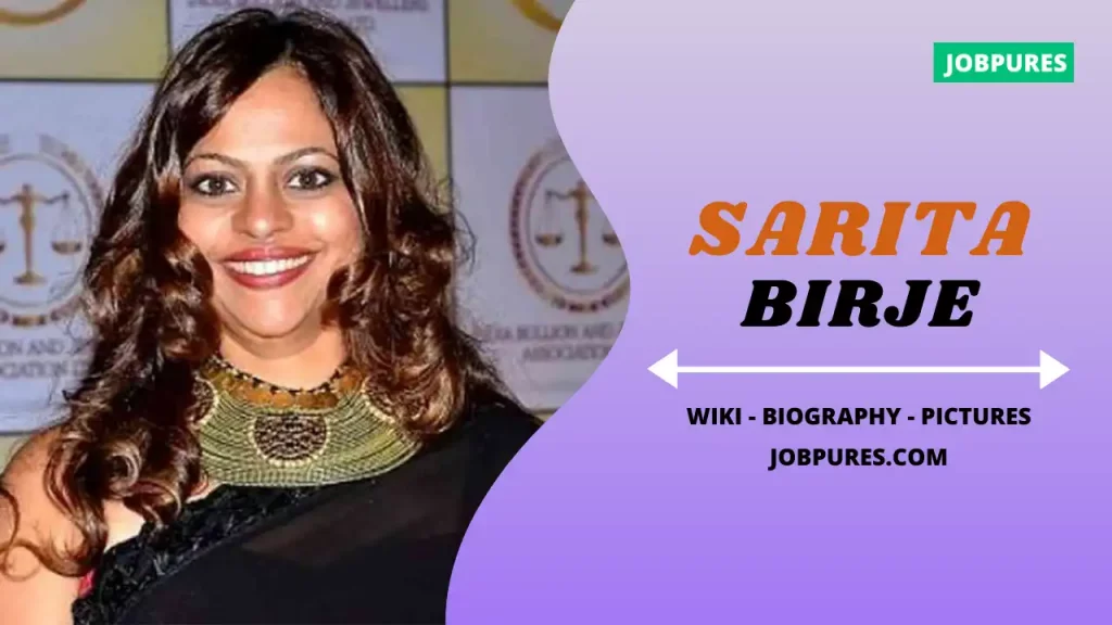 Sarita Birje (R. Madhavan's Wife) Wiki, Biography, Age, Husband, Family & More