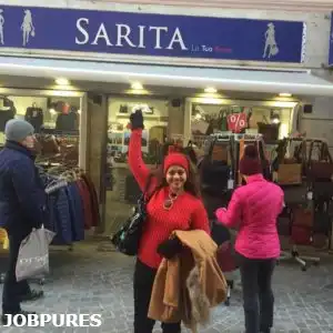 Sarita Birje Shop