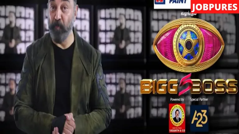 Bigg Boss Tamil Season 5 (Star Vijay) TV Show Contestants, Judges, Winner, Host, Timings, & More