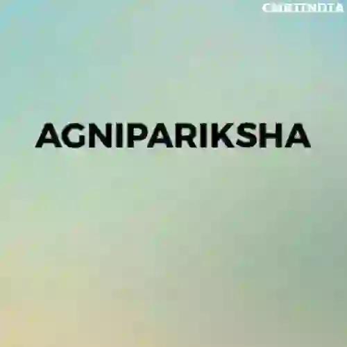Agnipariksha 2006