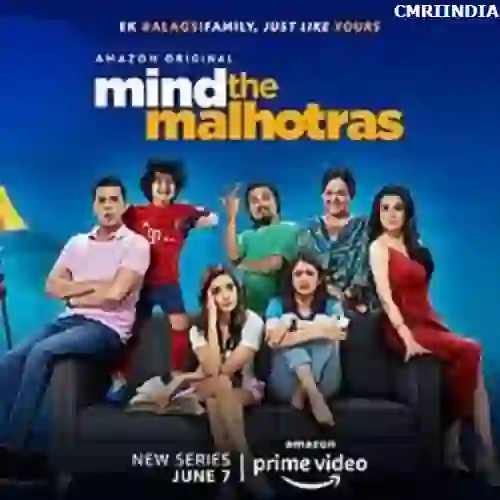 Mind The Malhotras 2019