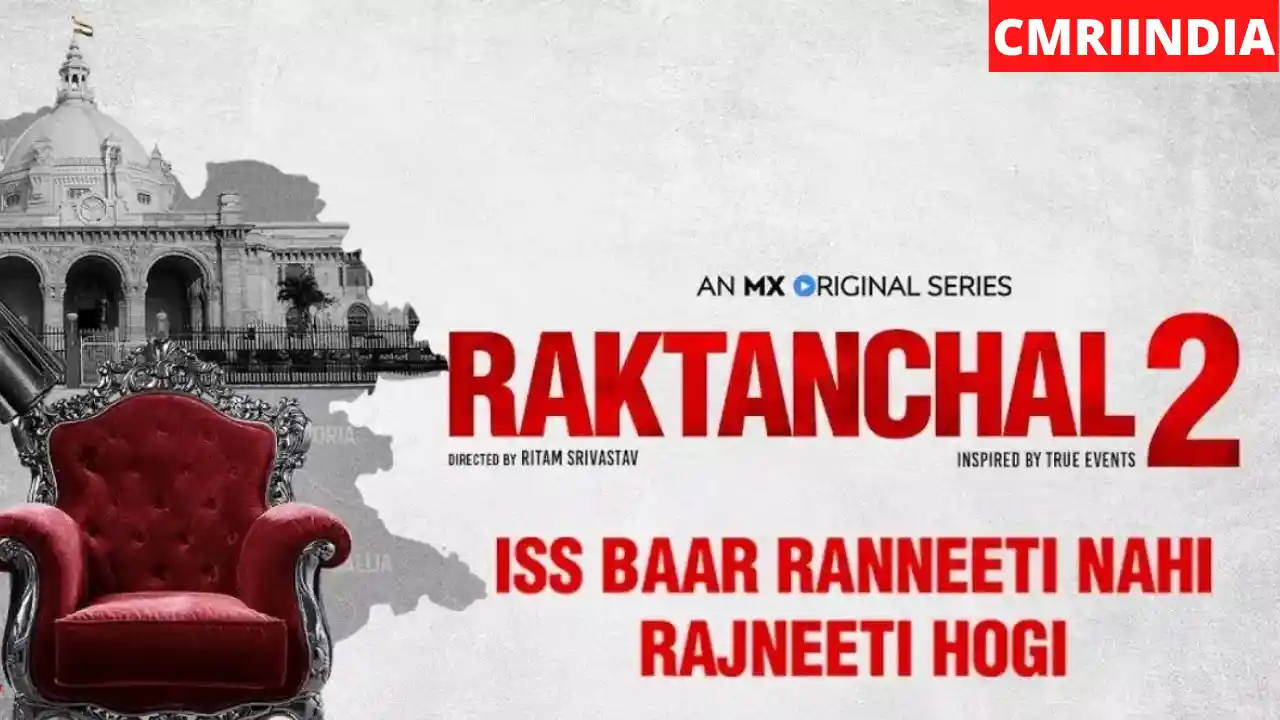 Raktanchal 2 (MX Player) Web Series Cast