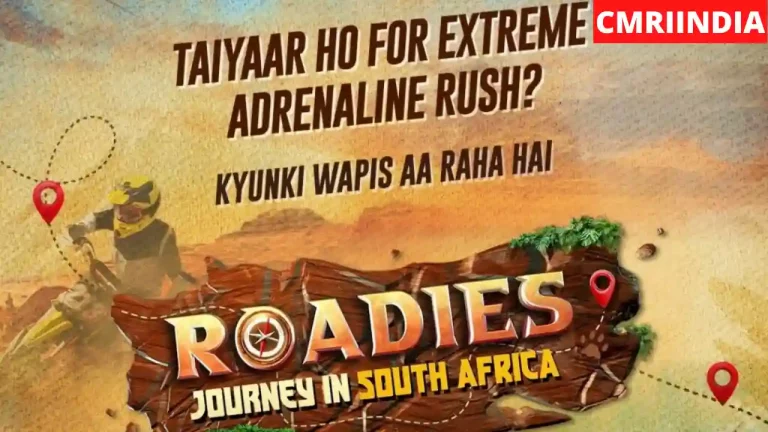 Roadies: Journey in South Africa (Voot) TV Show Contestants, Starting Date, Timings, Host, Wiki & More