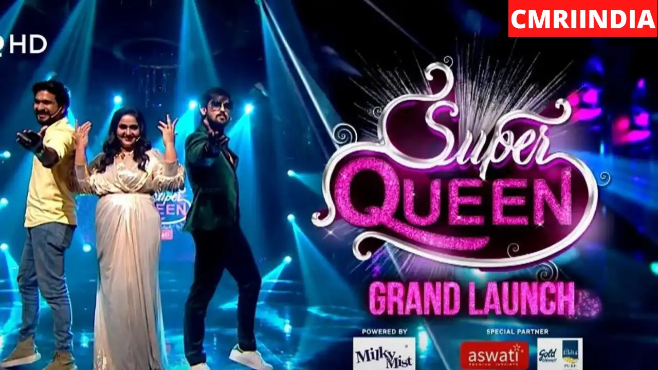 Super Queen (Zee Tamil) TV Show Contestants, Judges & Hosts