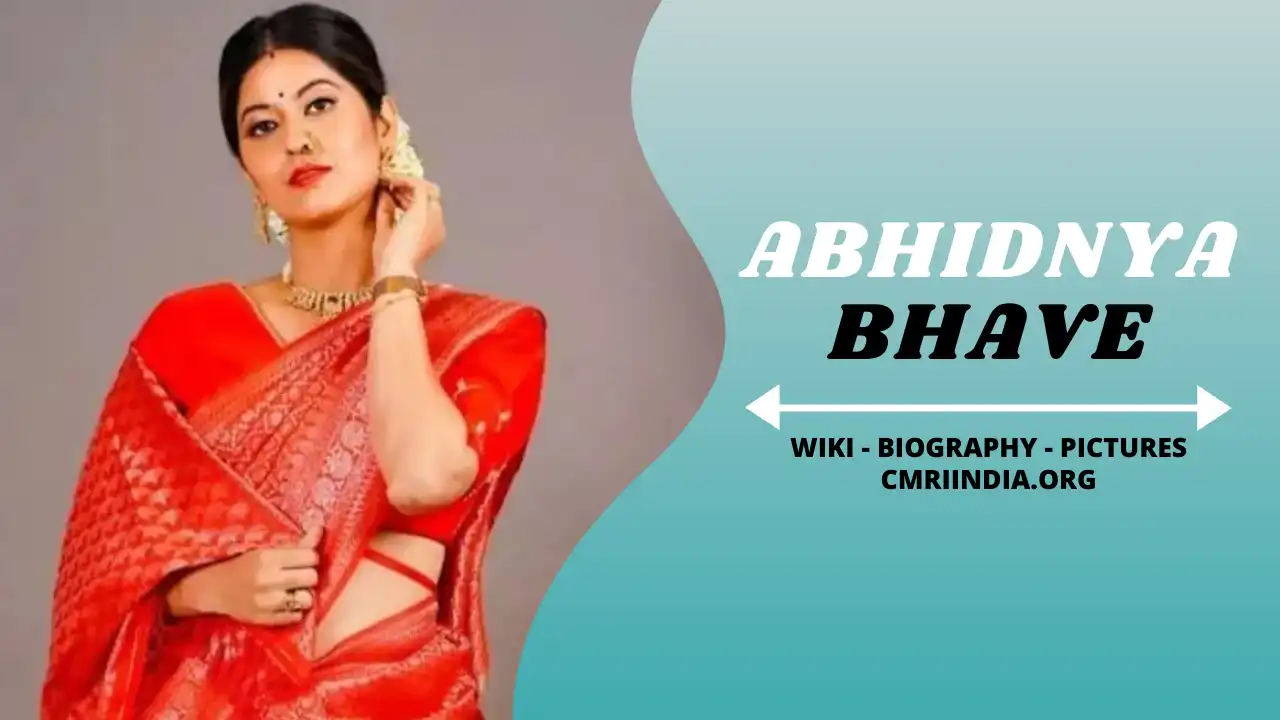 Abhidnya Bhave (Actress) Wiki & Biography
