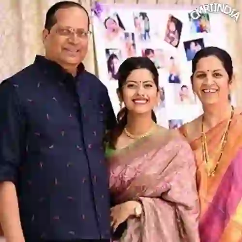 Abhidnya Bhave Parents