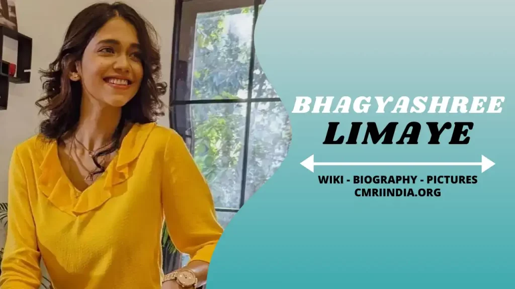 Bhagyashree Limaye Wiki & Biography