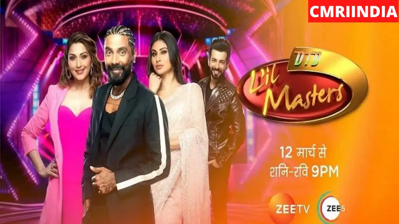 Dance India Dance Little Masters 5 (Zee TV) Show Contestants