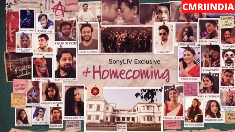 Homecoming (Sony LIV) Web Series Cast, Crew, Role, Real Name, Story, Release Date, Wiki & More