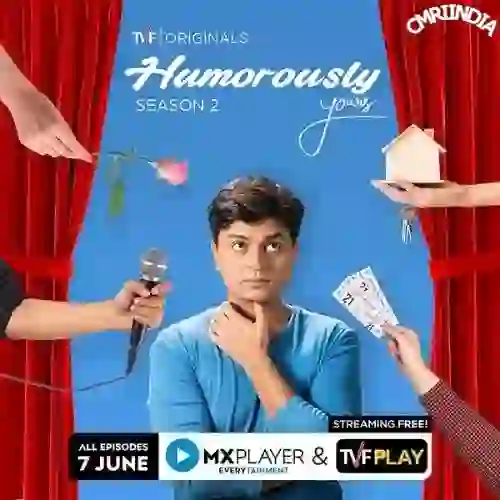 Humorously Yours 2019