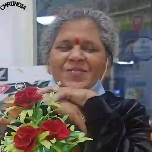 Indira Tiwari Mother