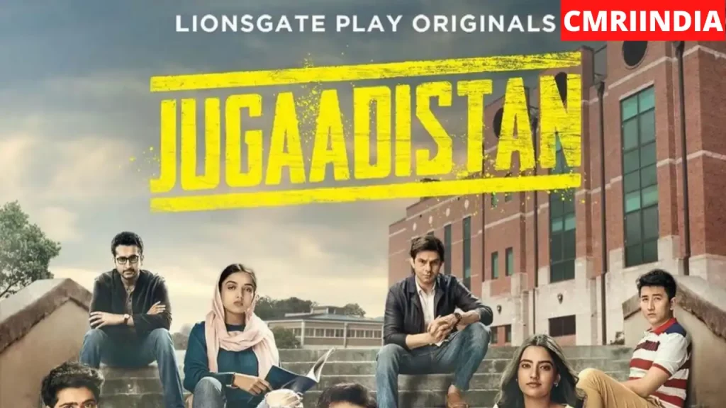 Jugaadistan (Lionsgate Play) Web Series Cast